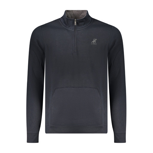 U.S. GRAND FELPA SENZA ZIP UOMO BLU