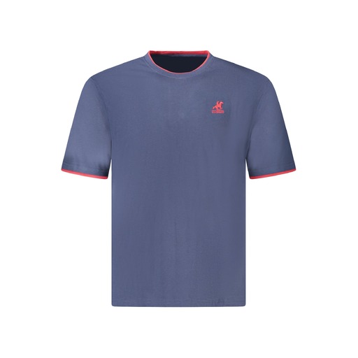 U.S. GRAND T-SHIRT MANICHE CORTE UOMO BLU