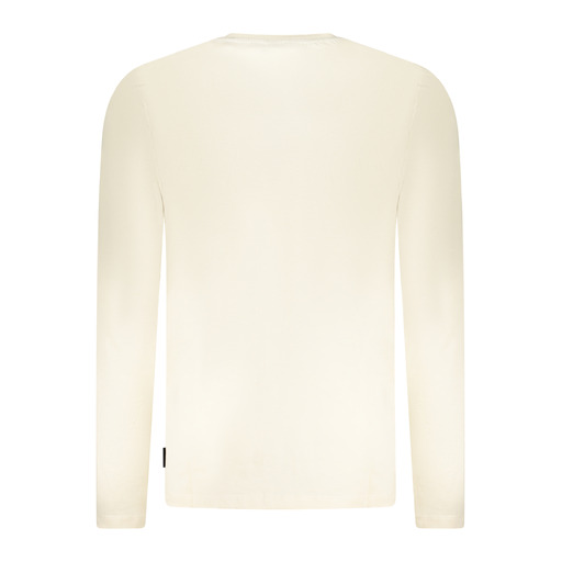 U.S. GRAND T-SHIRT MANICHE LUNGHE UOMO BEIGE