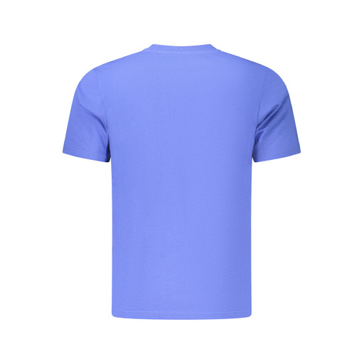 U.S. GRAND T-SHIRT MANICHE CORTE UOMO BLU
