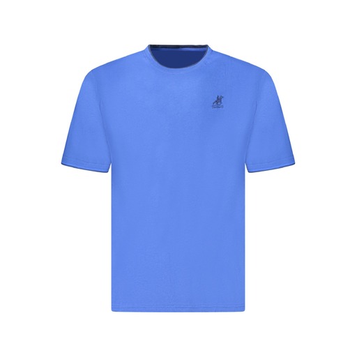 U.S. GRAND T-SHIRT MANICHE CORTE UOMO BLU