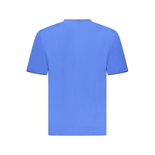 U.S. GRAND T-SHIRT MANICHE CORTE UOMO BLU