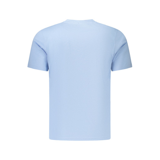 U.S. GRAND T-SHIRT MANICHE CORTE UOMO AZZURRO