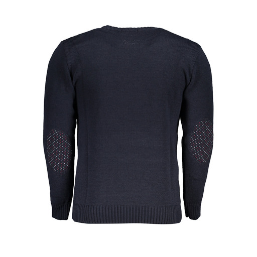 U.S. GRAND MAGLIONE UOMO BLU