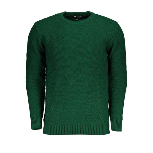 U.S. GRAND MAGLIONE UOMO VERDE