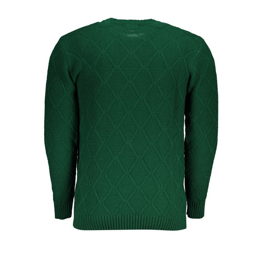U.S. GRAND MAGLIONE UOMO VERDE