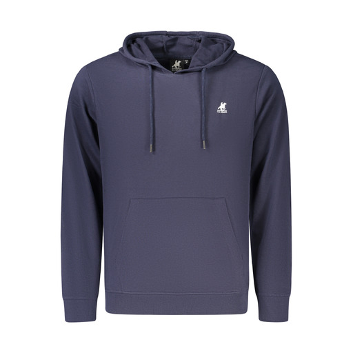 U.S. GRAND FELPA SENZA ZIP UOMO BLU
