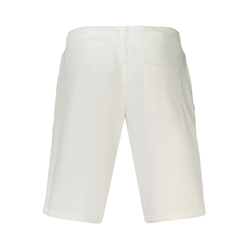 U.S. GRAND PANTALONE TUTA CORTO UOMO BIANCO