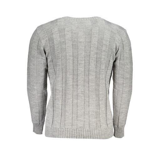 U.S. GRAND MAGLIONE UOMO GRIGIO