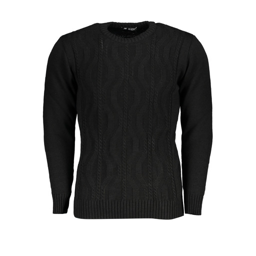 U.S. GRAND MAGLIONE UOMO NERO