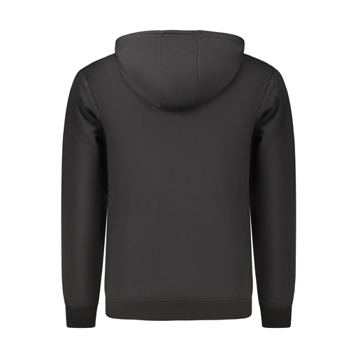U.S. GRAND FELPA SENZA ZIP UOMO NERO