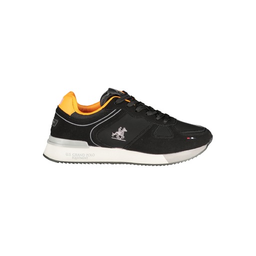 U.S. GRAND CALZATURA SPORTIVA UOMO NERO