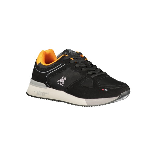 U.S. GRAND CALZATURA SPORTIVA UOMO NERO
