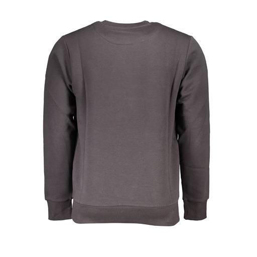 U.S. GRAND FELPA SENZA ZIP UOMO GRIGIO