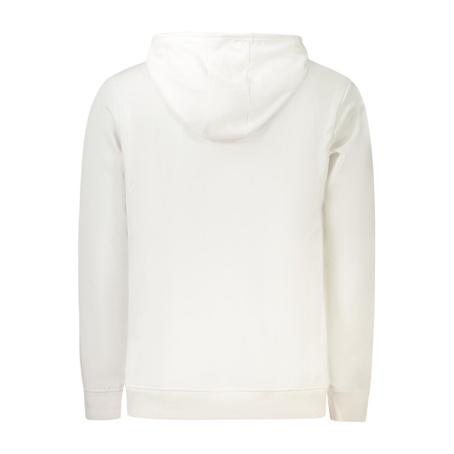 U.S. GRAND FELPA SENZA ZIP UOMO BIANCO