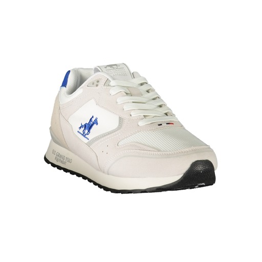 U.S. GRAND CALZATURA SPORTIVA UOMO BIANCO