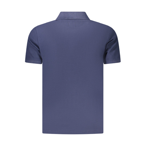 U.S. GRAND POLO MANICHE CORTE UOMO BLU