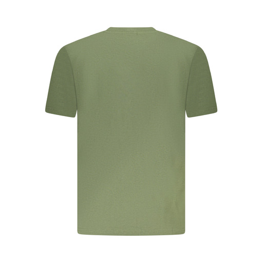 U.S. GRAND T-SHIRT MANICHE CORTE UOMO VERDE