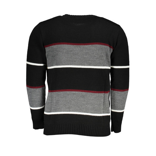 U.S. GRAND MAGLIONE UOMO NERO