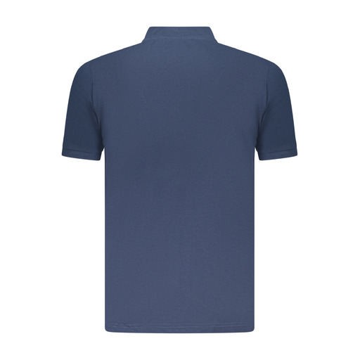 U.S. GRAND POLO MANICHE CORTE UOMO BLU