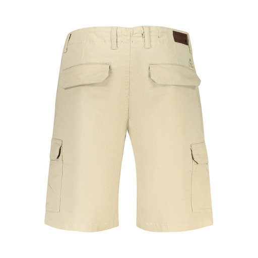 U.S. GRAND PANTALONE SHORT UOMO BEIGE