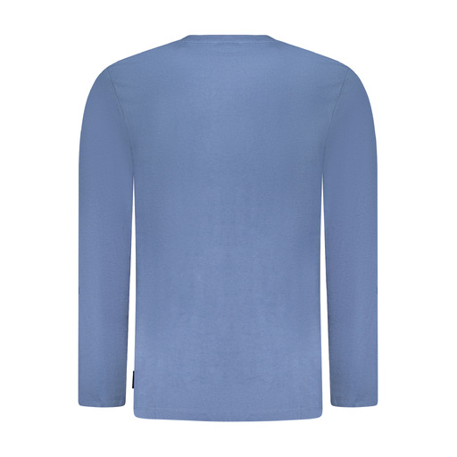 U.S. GRAND T-SHIRT MANICHE LUNGHE UOMO BLU