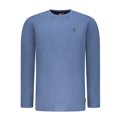 U.S. GRAND T-SHIRT MANICHE LUNGHE UOMO BLU