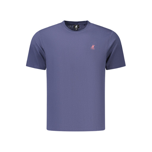 U.S. GRAND T-SHIRT MANICHE CORTE UOMO BLU