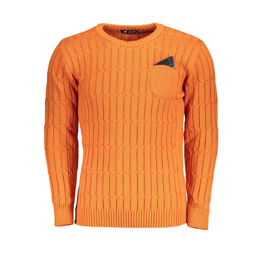 U.S. GRAND MAGLIONE UOMO ARANCIO