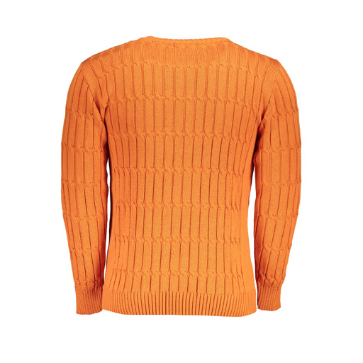 U.S. GRAND MAGLIONE UOMO ARANCIO