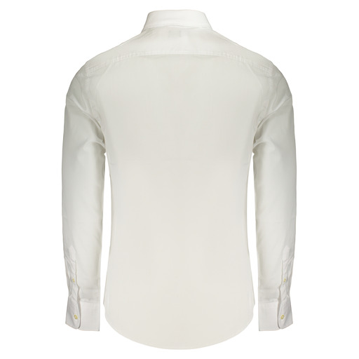U.S. GRAND CAMICIA MANICHE LUNGHE UOMO BIANCO