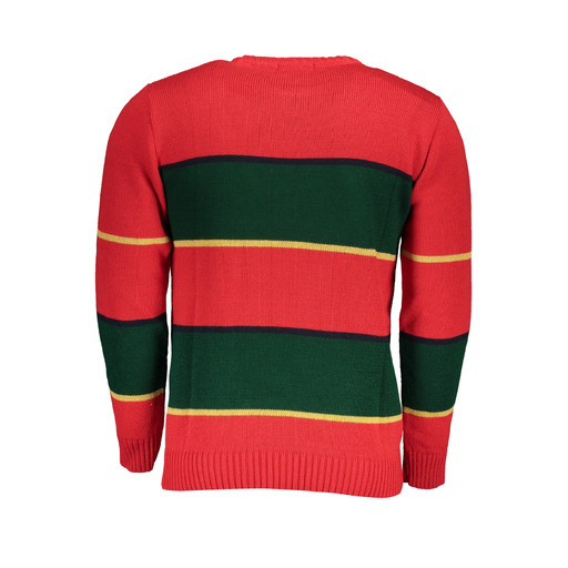 U.S. GRAND MAGLIONE UOMO ROSSO