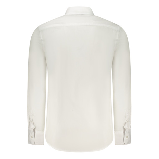 U.S. GRAND CAMICIA MANICHE LUNGHE UOMO BIANCO