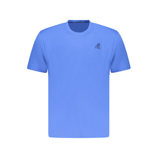 U.S. GRAND T-SHIRT MANICHE CORTE UOMO BLU