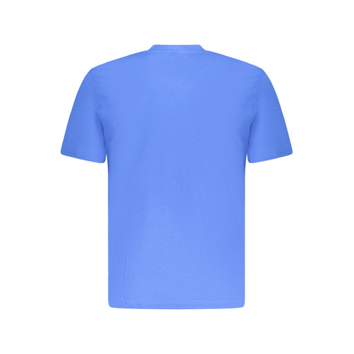 U.S. GRAND T-SHIRT MANICHE CORTE UOMO BLU