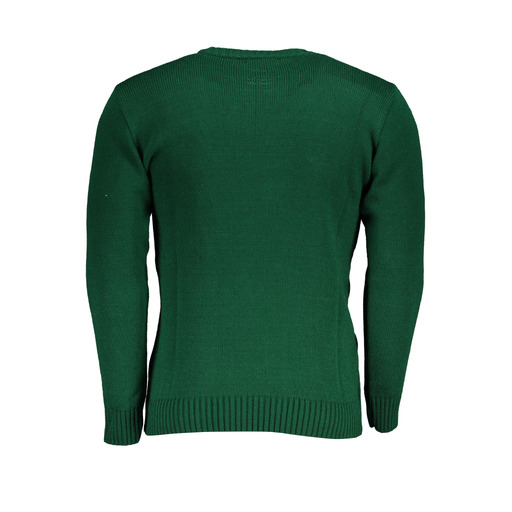 U.S. GRAND MAGLIONE UOMO VERDE