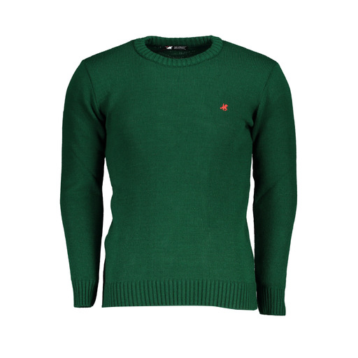 U.S. GRAND MAGLIONE UOMO VERDE