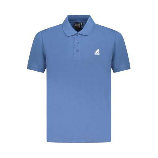 U.S. GRAND POLO MANICHE CORTE UOMO BLU