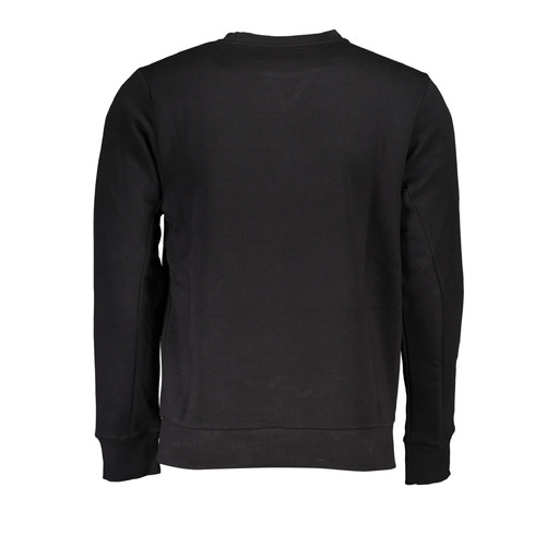 U.S. GRAND FELPA SENZA ZIP UOMO NERO