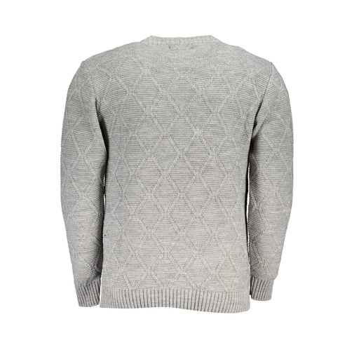 U.S. GRAND MAGLIONE UOMO GRIGIO