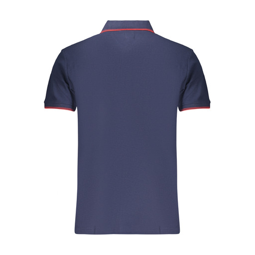 U.S. GRAND POLO MANICHE CORTE UOMO BLU