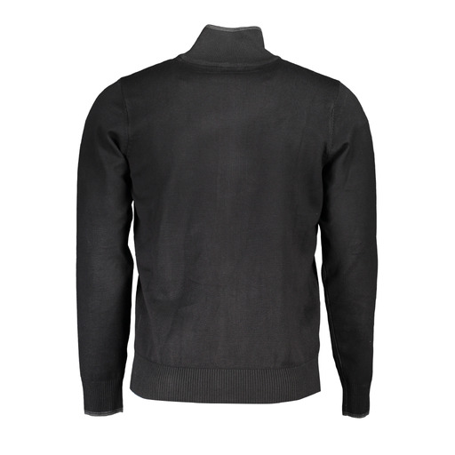 U.S. GRAND CARDIGAN UOMO NERO
