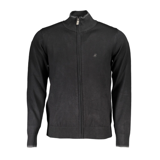U.S. GRAND CARDIGAN UOMO NERO