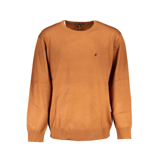 U.S. GRAND MAGLIA UOMO MARRONE