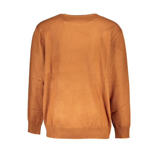U.S. GRAND MAGLIA UOMO MARRONE