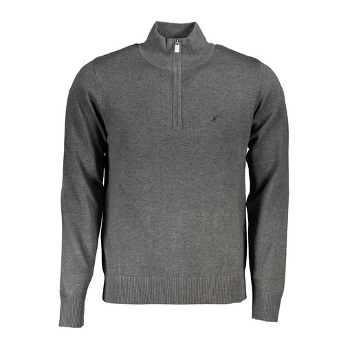 U.S. GRAND MAGLIA UOMO GRIGIO