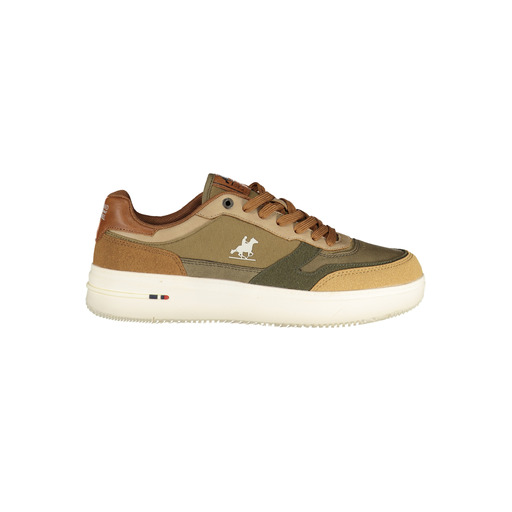 U.S. GRAND CALZATURA SPORTIVA UOMO BEIGE