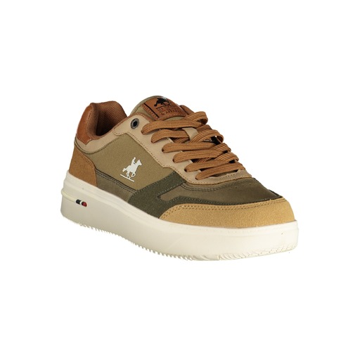 U.S. GRAND CALZATURA SPORTIVA UOMO BEIGE