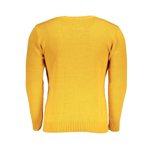 U.S. GRAND MAGLIONE UOMO GIALLO