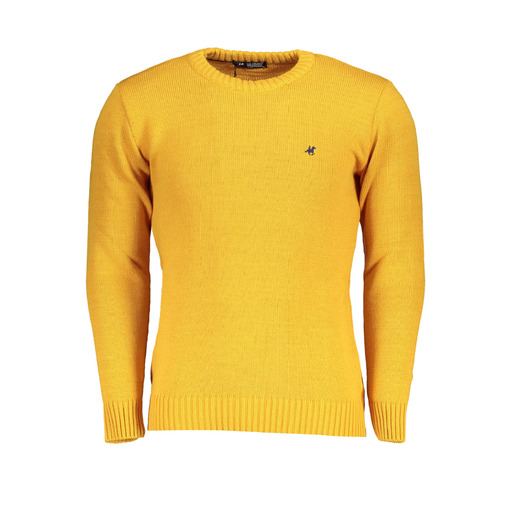 U.S. GRAND MAGLIONE UOMO GIALLO